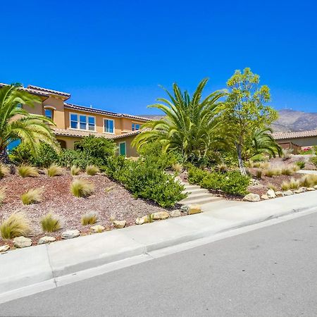 Private Pool Scenic And Spacious Chula Vista Estate Villa Exterior photo