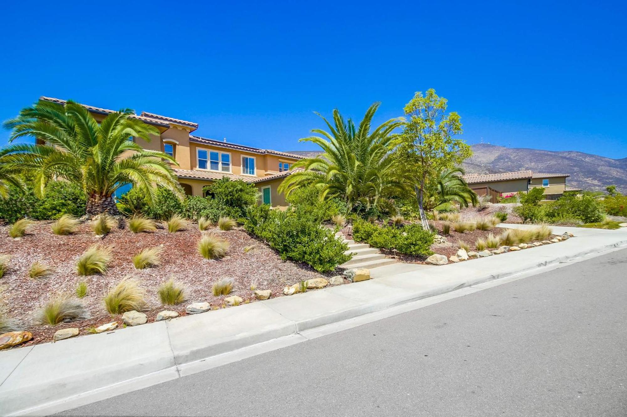 Private Pool Scenic And Spacious Chula Vista Estate Villa Exterior photo