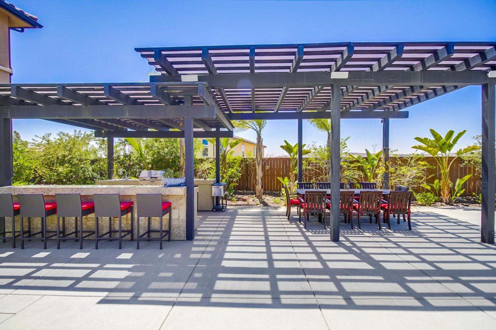 Private Pool Scenic And Spacious Chula Vista Estate Villa Exterior photo